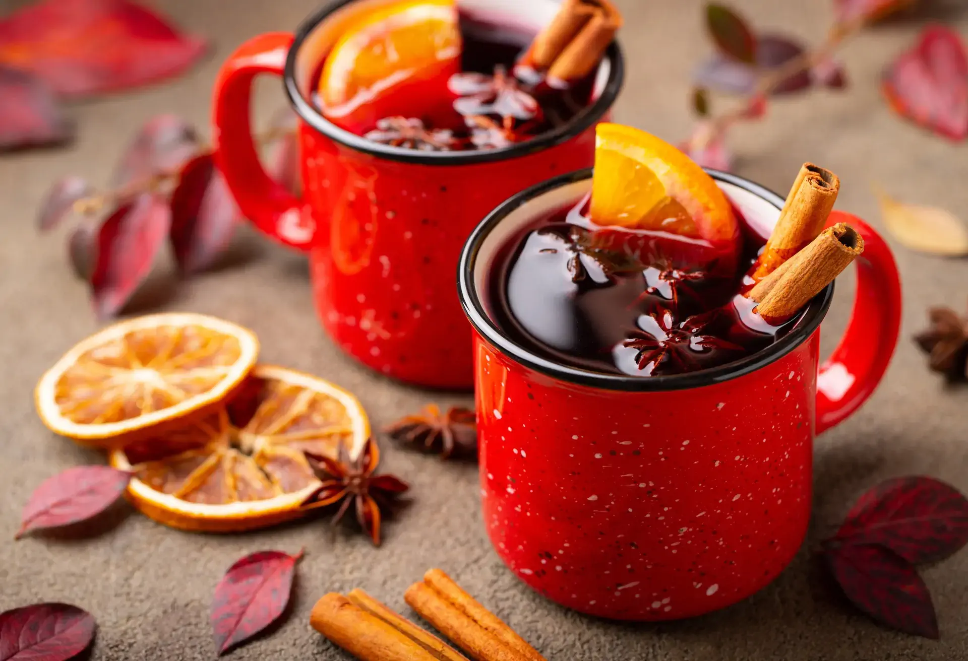 Boże Narodzenie po skandynawsku, czyli glogg!