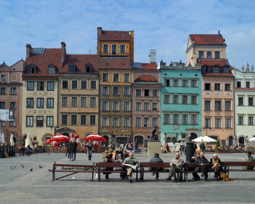 Co warto zobaczyć w stolicy: niebanalne atrakcje w Warszawie