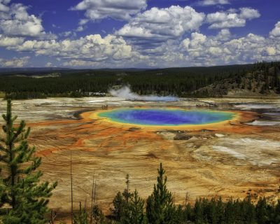 Nie z tego świata: odwiedź niezwykłe miejsca na Ziemi