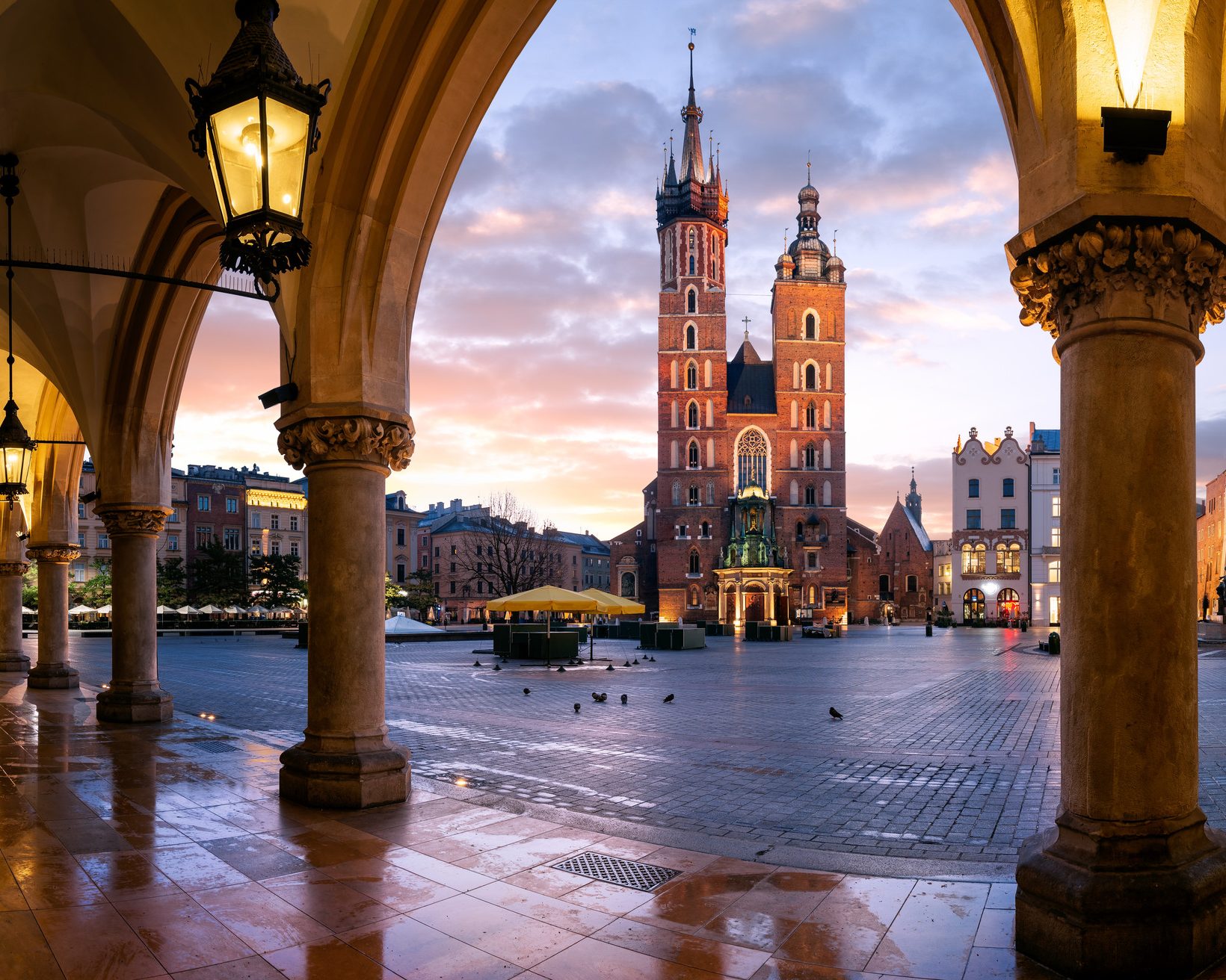 Co warto zobaczyć w Krakowie klasyczne i alternatywne atrakcje