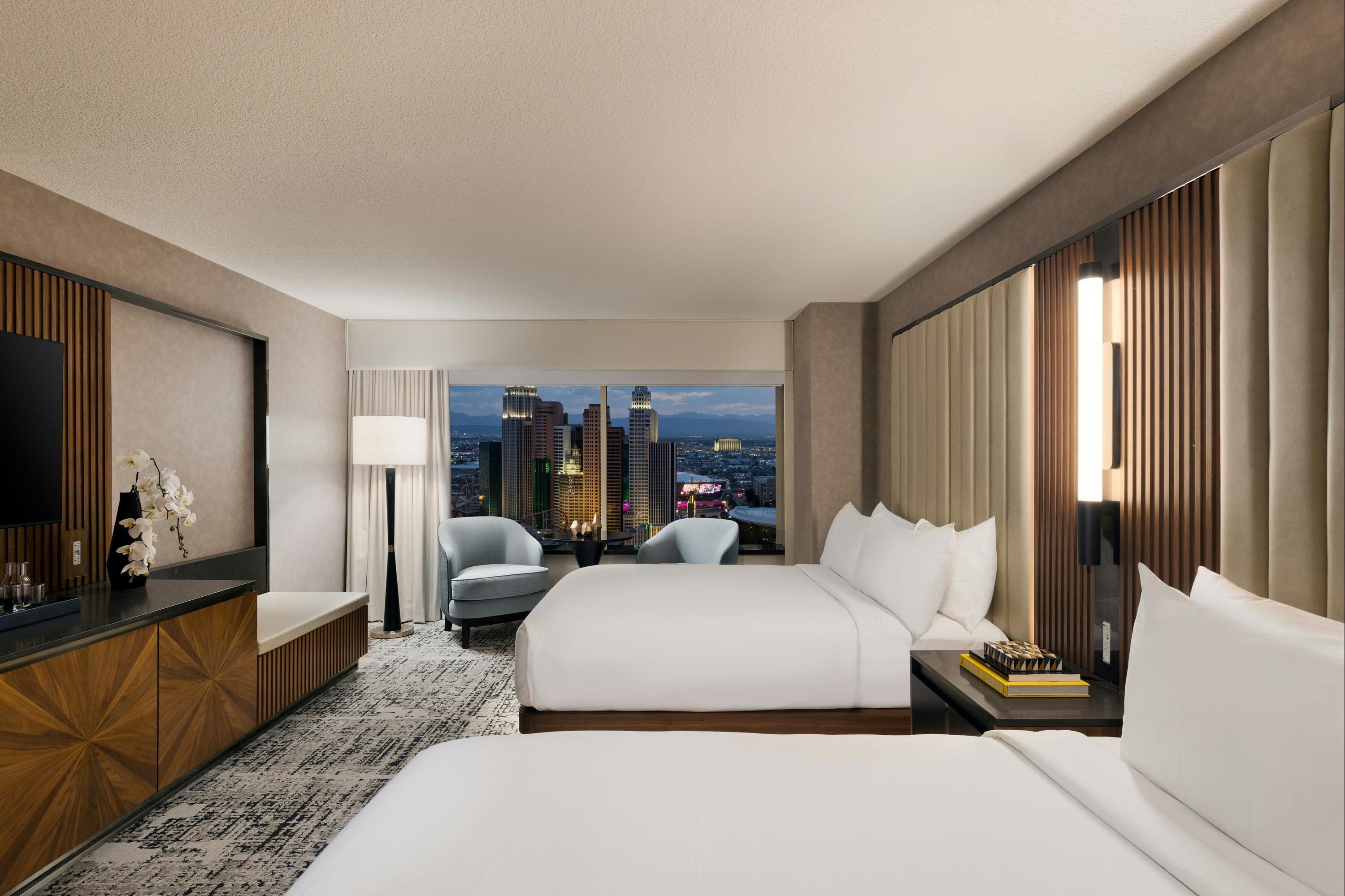 MGM Grand Hotel and Casino w Las Vegas, w Stanach