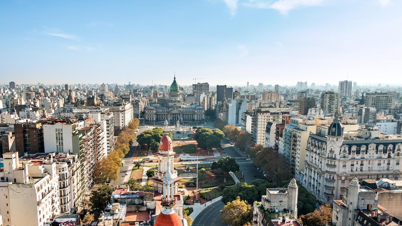 Flights to Lotnisko Buenos Aires-Ezeiza