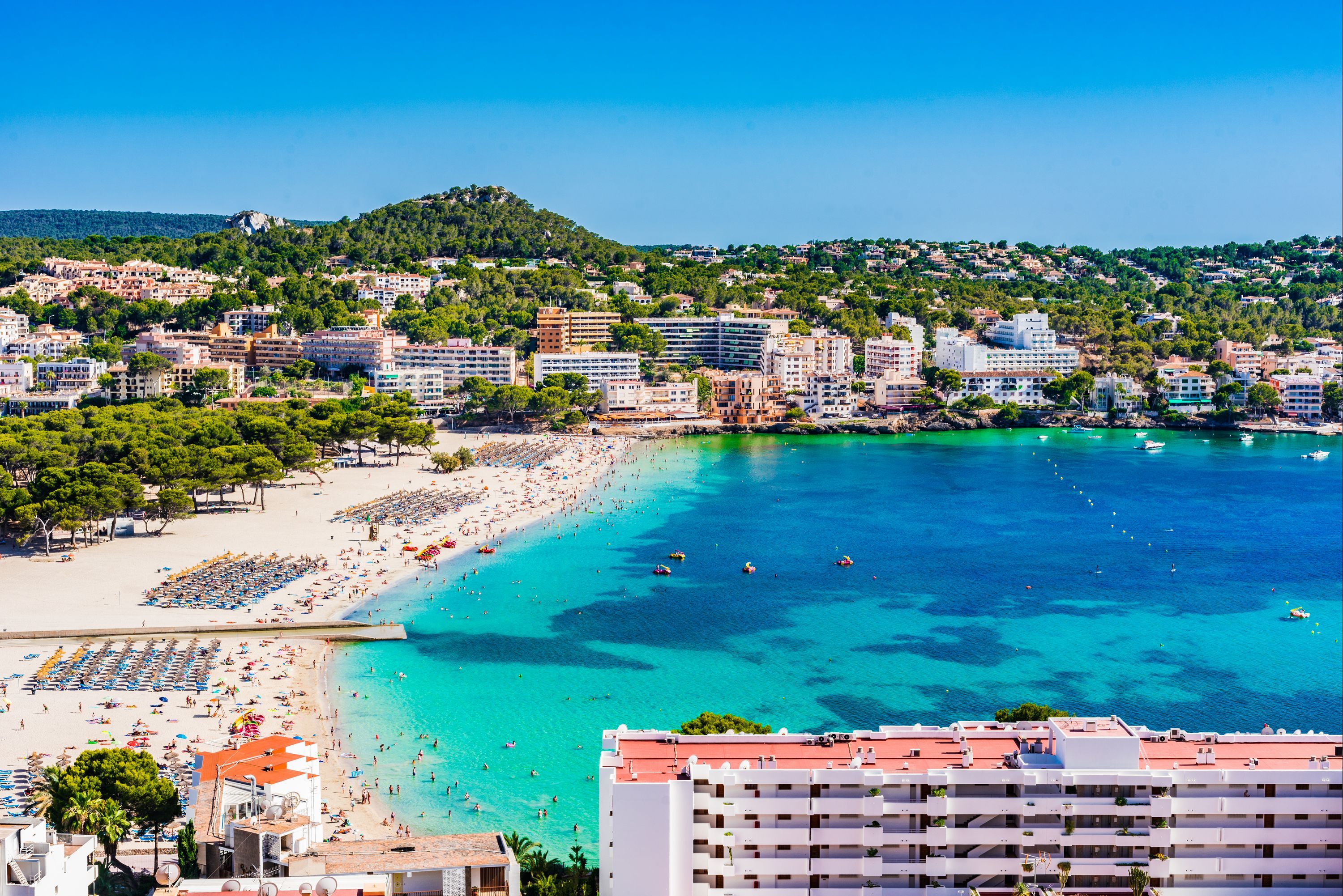 Santa Ponsa tani wynajem samochodów momondo