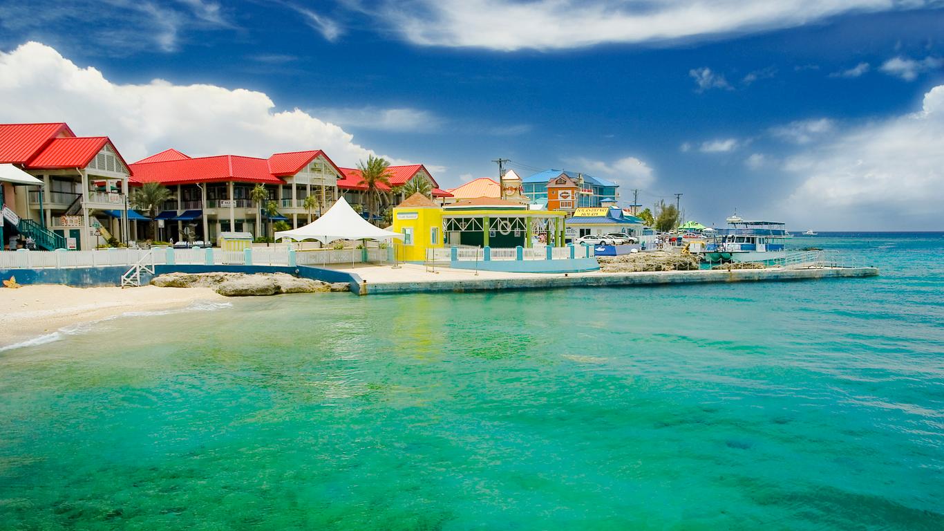 Flights to Georgetown, George Town