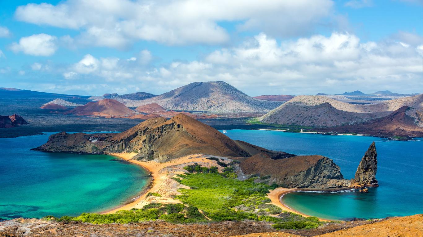 Flights to Wyspy Galápagos