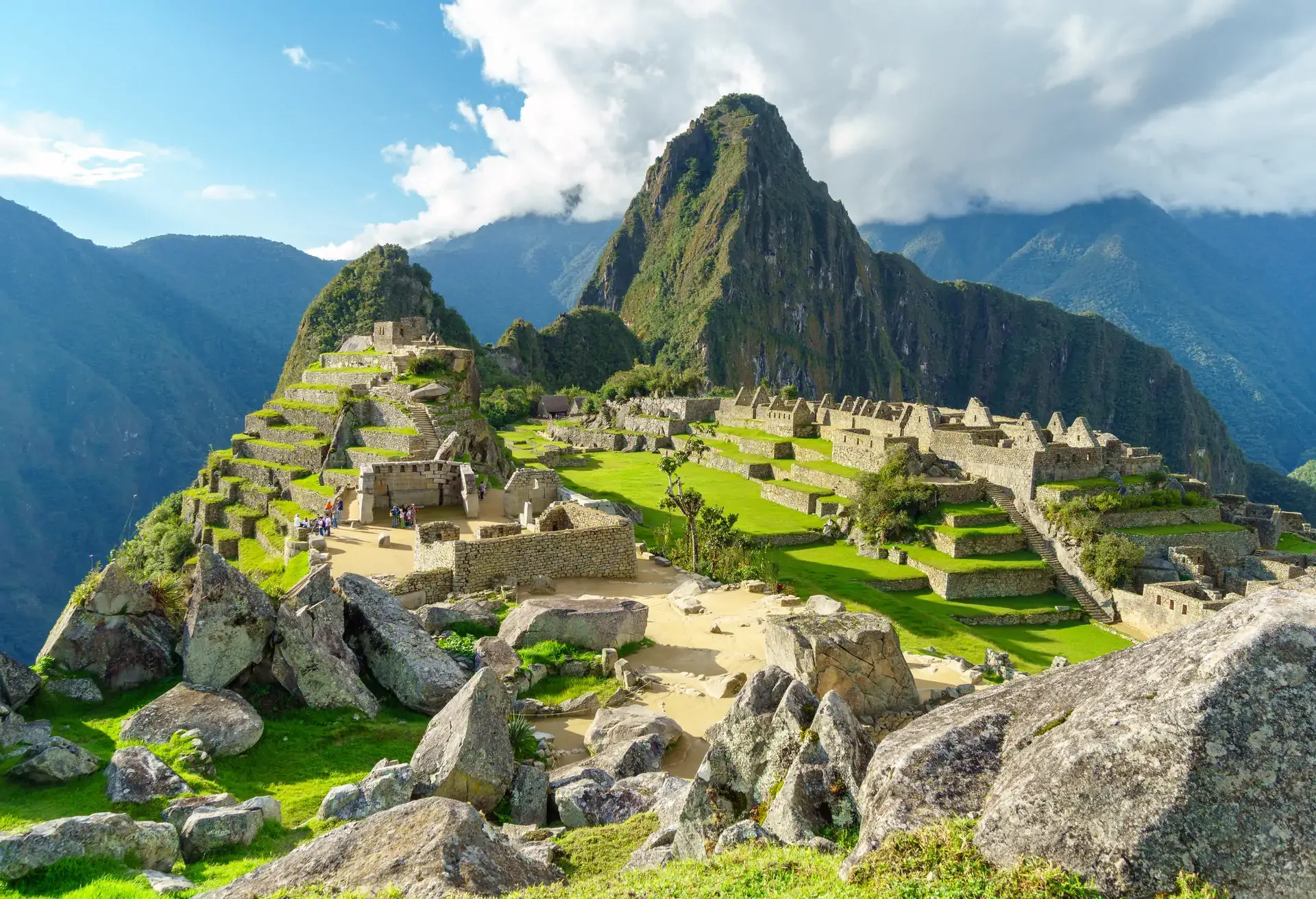 Machu Picchu