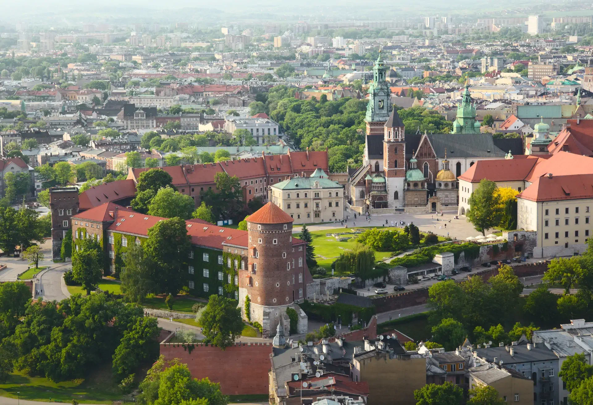 Symbolika tego miejsca, to niekończąca się historia