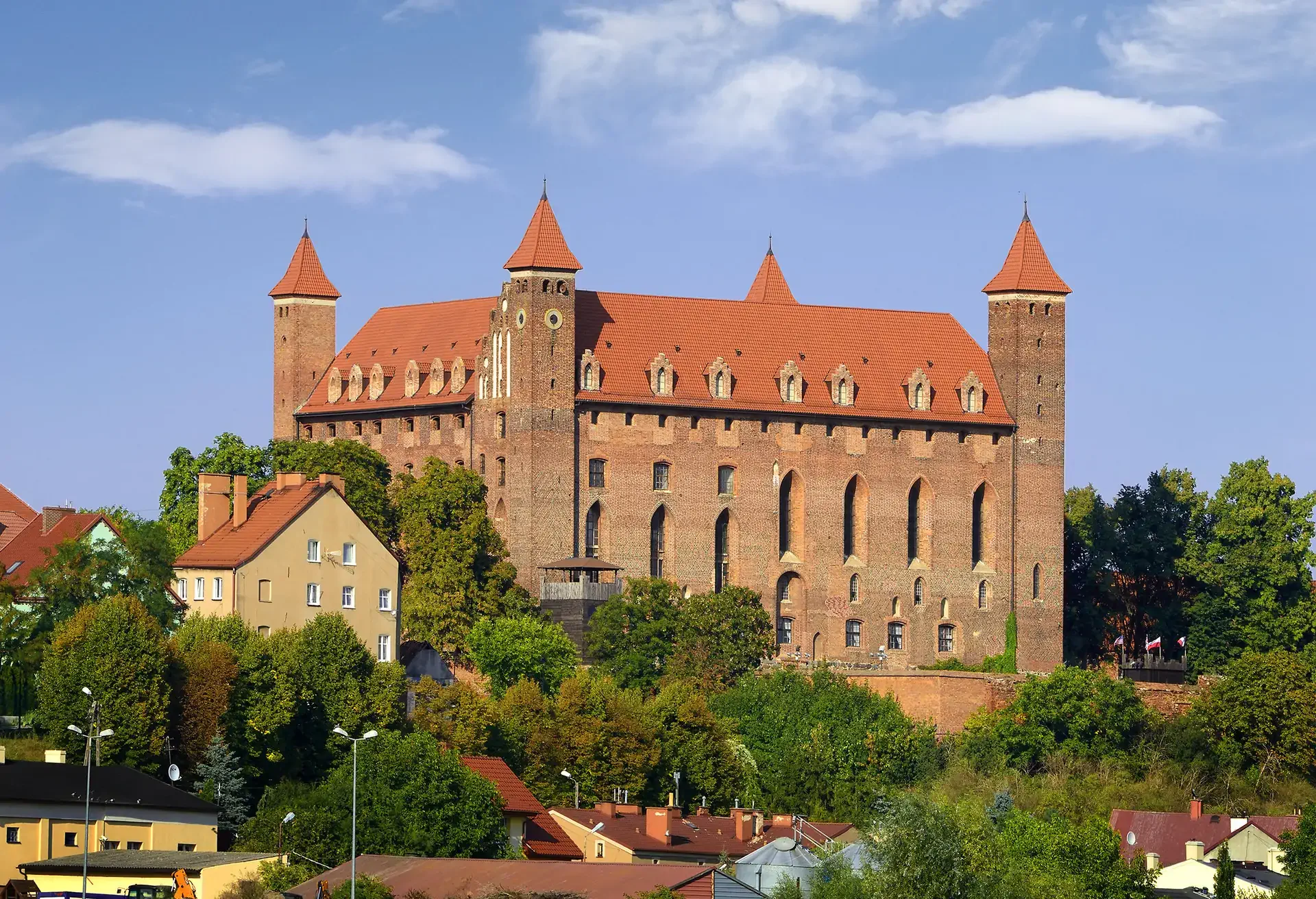 Krzyżacka architektura i kunszt