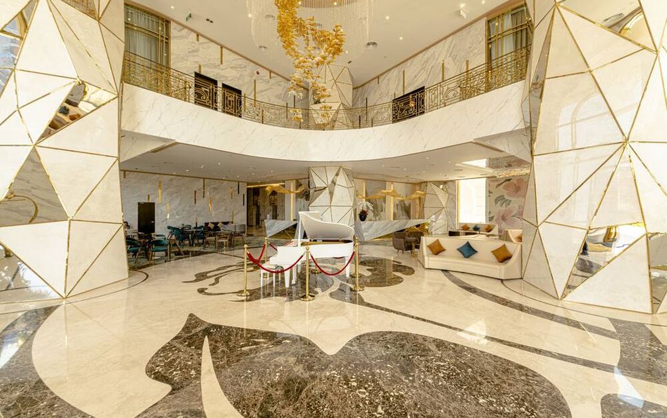 Lobby Zdjęcie