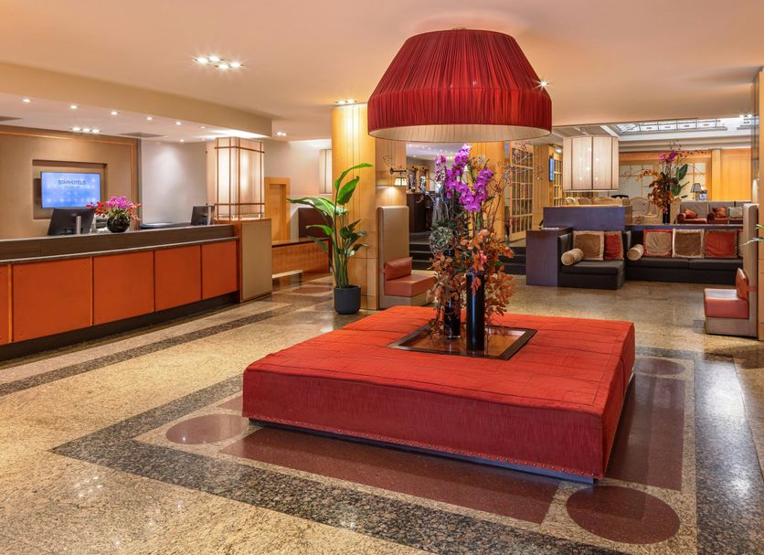 Lobby Zdjęcie