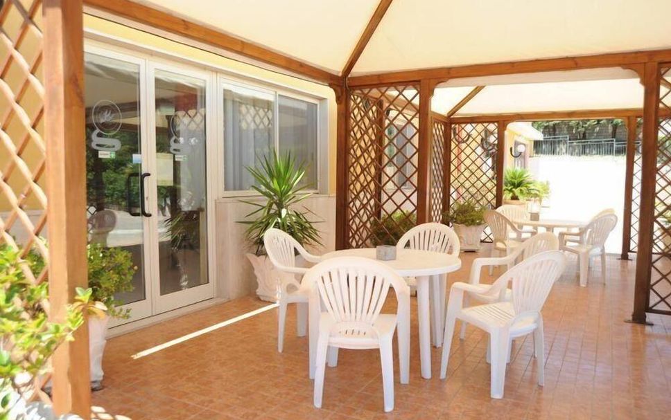 Patio Zdjęcie