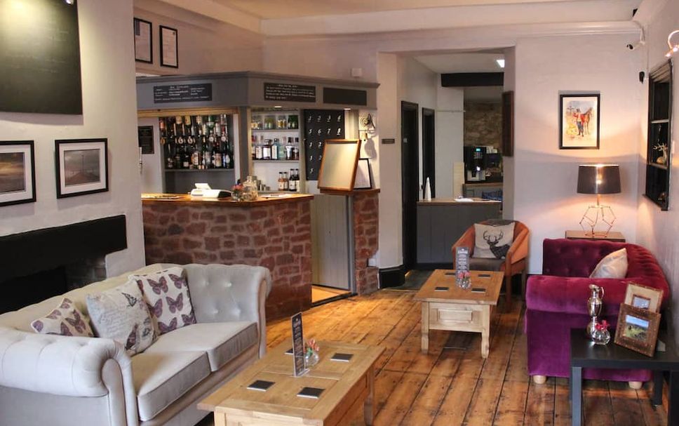 Pokój dzienny Zdjęcie