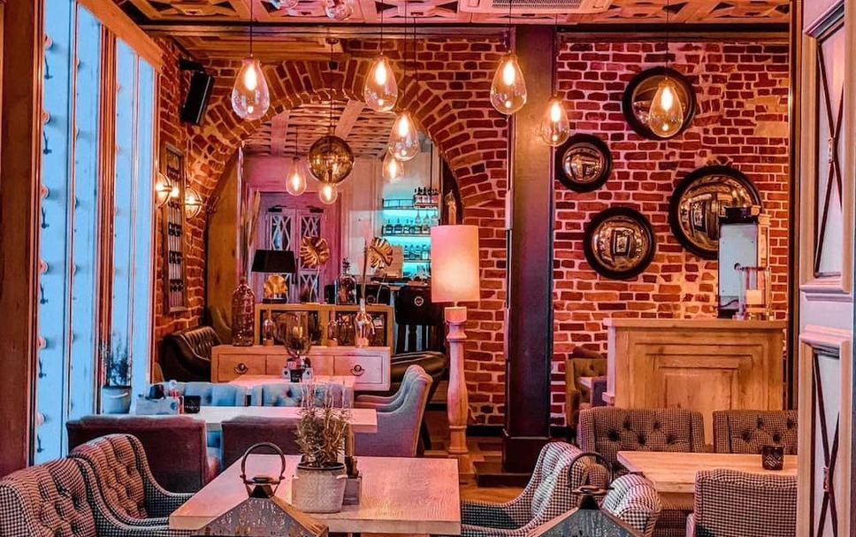 Restauracja Zdjęcie