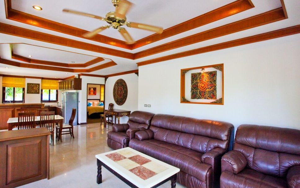 Pokój dzienny Zdjęcie