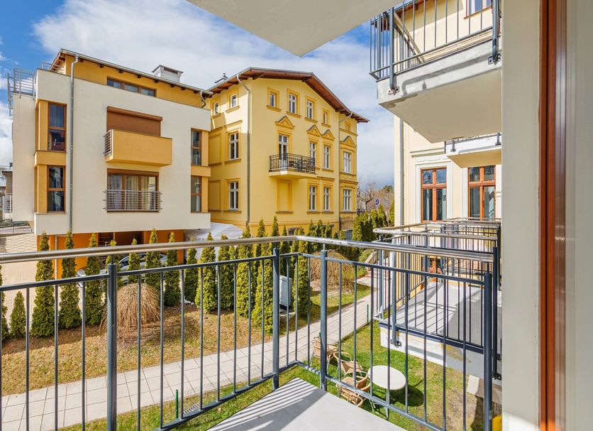 Balkon Zdjęcie