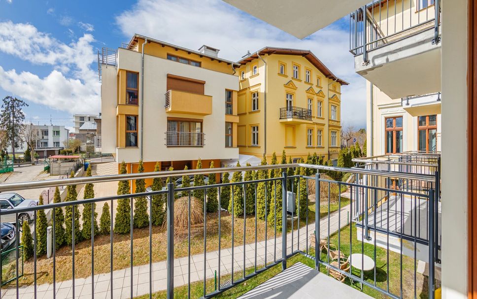 Balkon Zdjęcie
