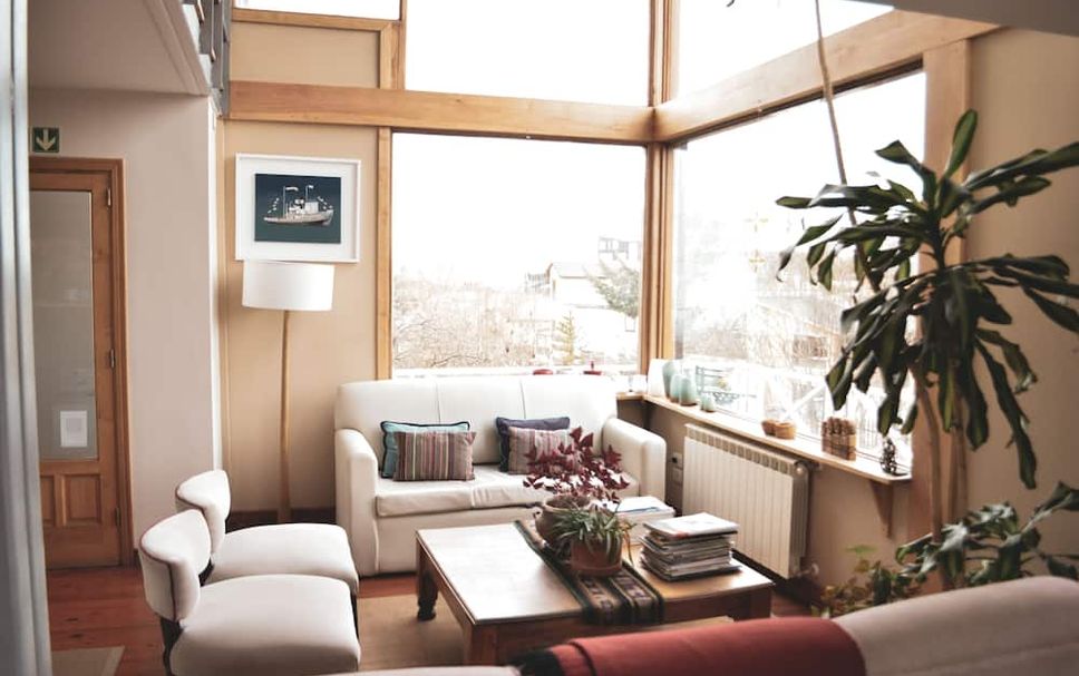 Pokój dzienny Zdjęcie