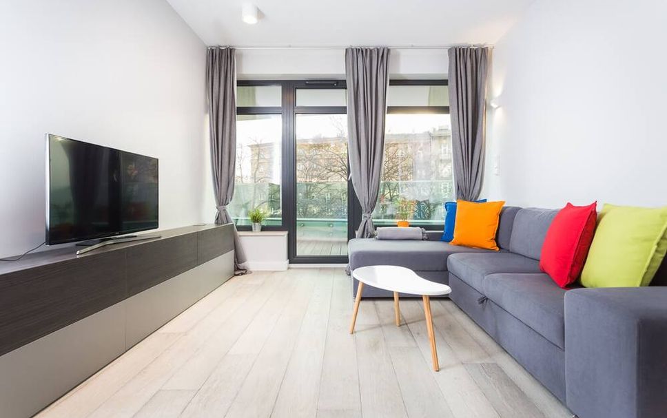 Pokój dzienny Zdjęcie