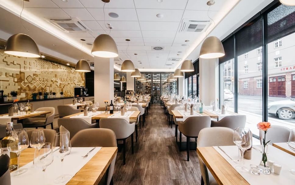 Restauracja Zdjęcie