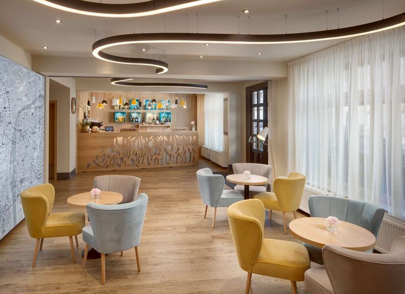 Lobby Zdjęcie