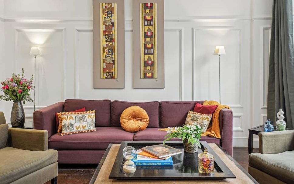 Pokój dzienny Zdjęcie