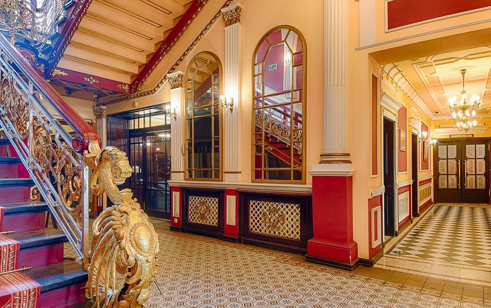 Lobby Zdjęcie