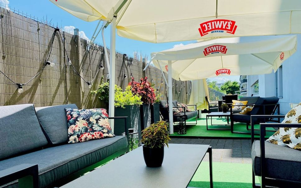 Patio Zdjęcie