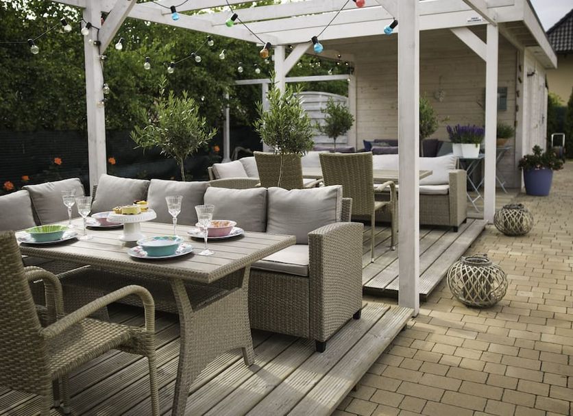 Patio Zdjęcie