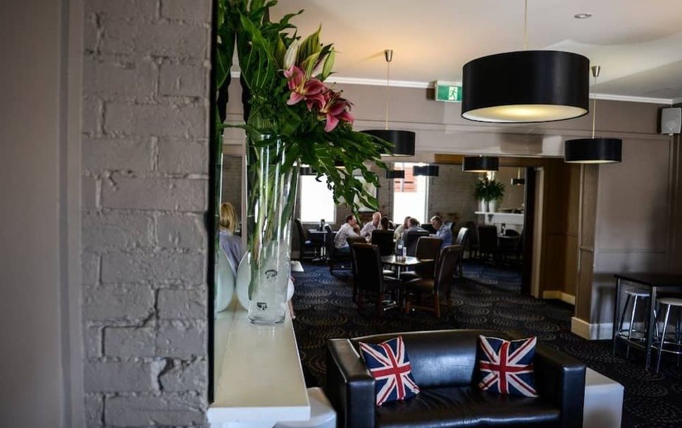 Restauracja Zdjęcie