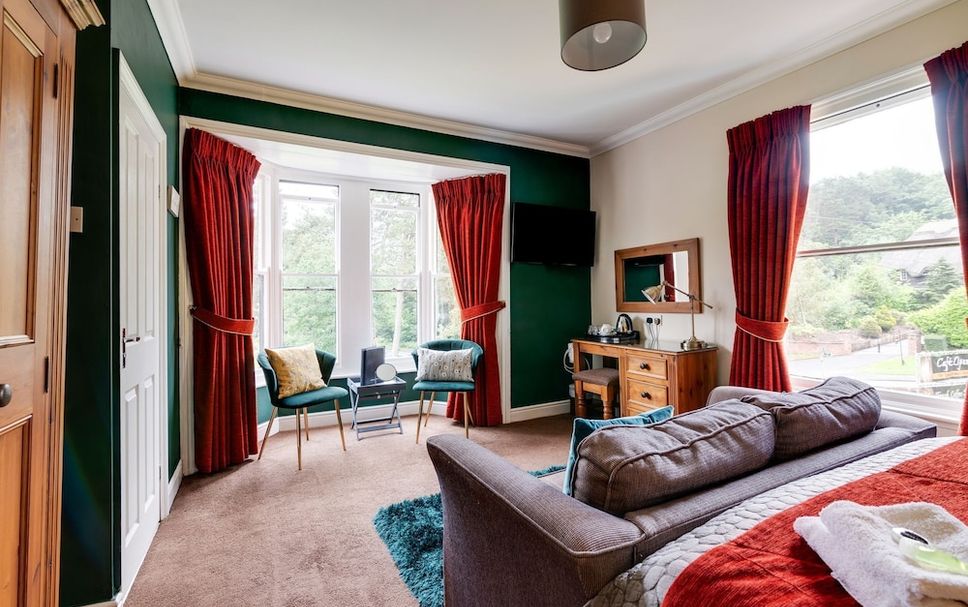 Pokój dzienny Zdjęcie