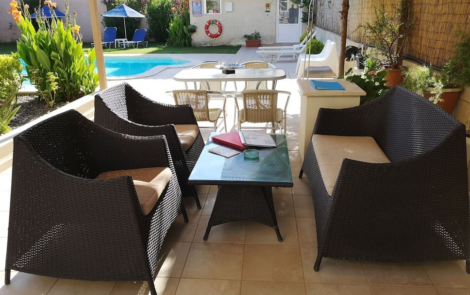 Patio Zdjęcie