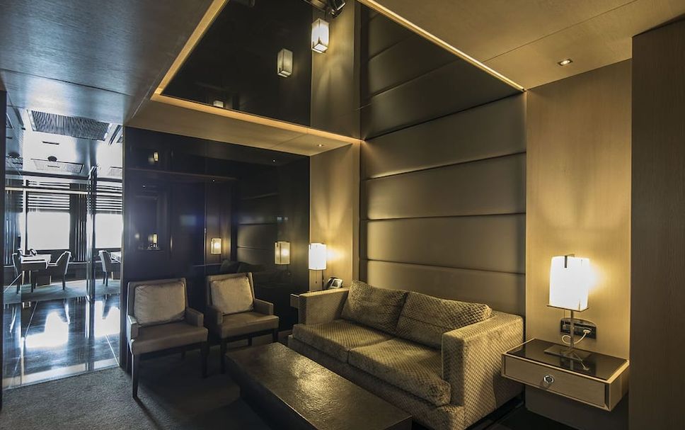 Pokój dzienny Zdjęcie