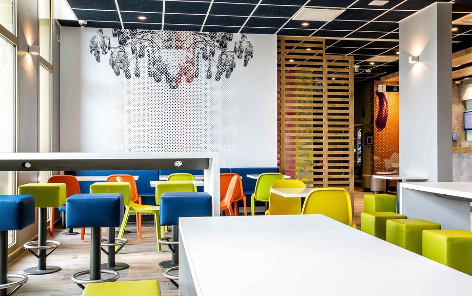 Restauracja Zdjęcie