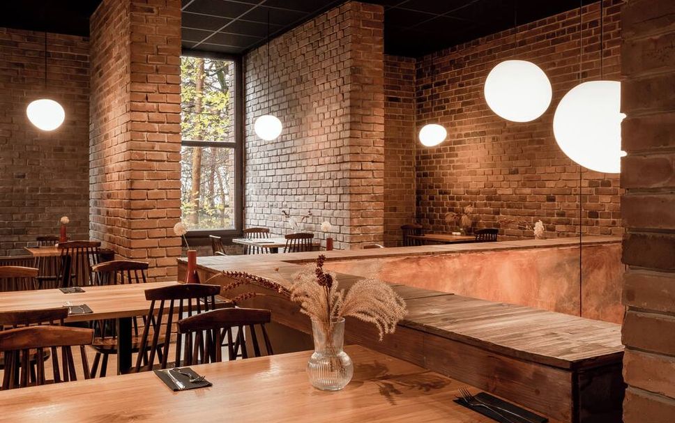 Restauracja Zdjęcie