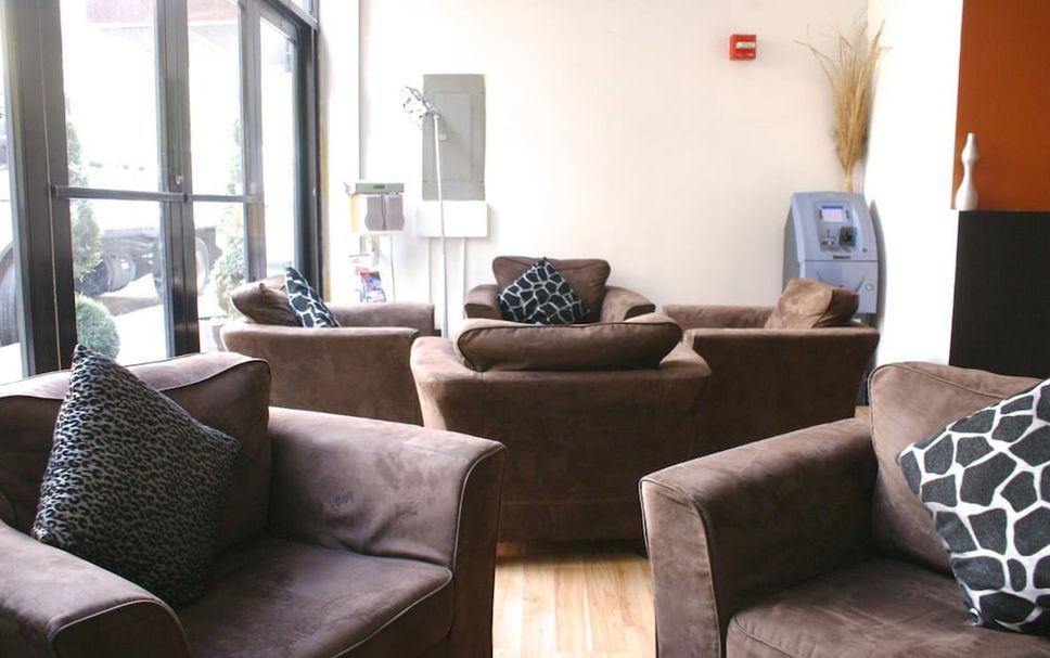 Pokój dzienny Zdjęcie