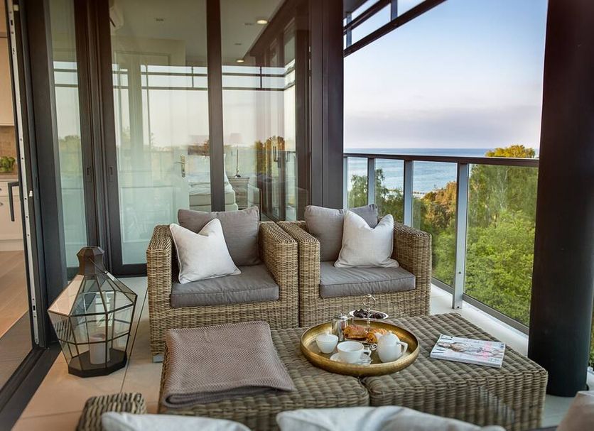 Balkon Zdjęcie