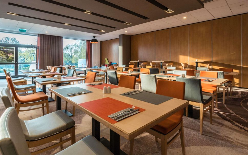 Restauracja Zdjęcie