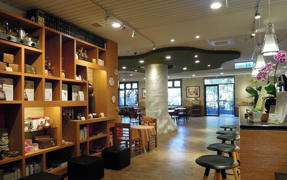 Udogodnienia w hotelu Zdjęcie