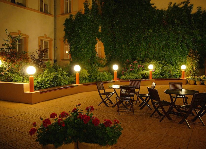 Patio Zdjęcie