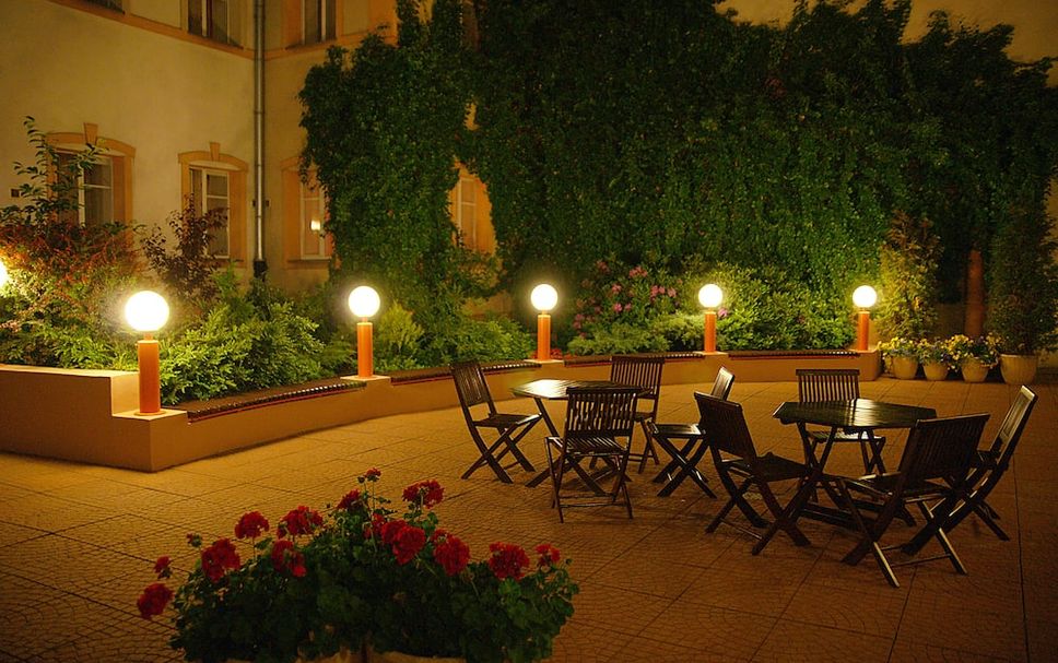 Patio Zdjęcie