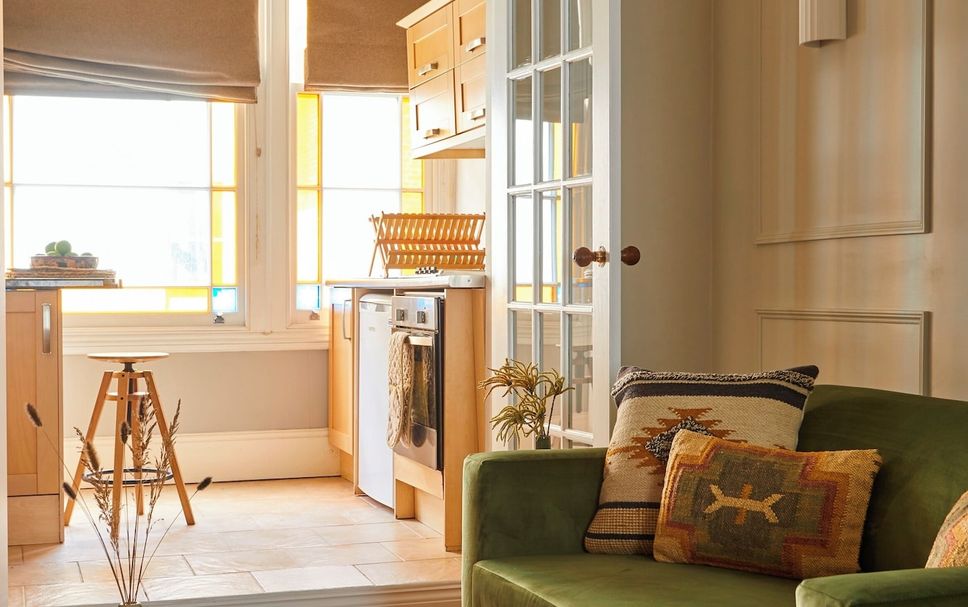 Pokój dzienny Zdjęcie