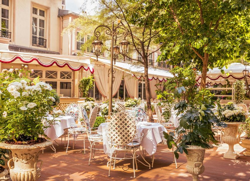 Patio Zdjęcie