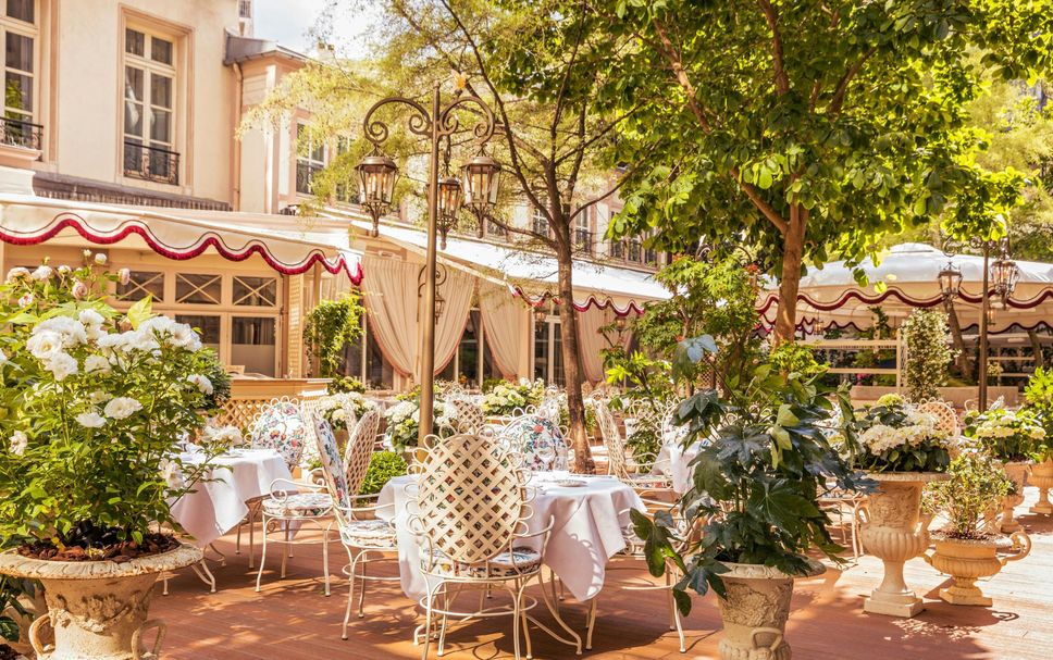 Patio Zdjęcie