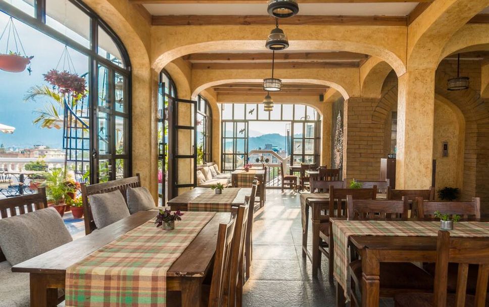 Restauracja Zdjęcie