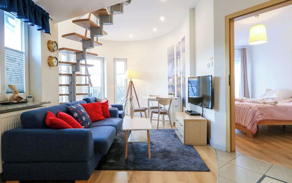 Pokój dzienny Zdjęcie