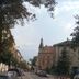 Widok na zewnątrz