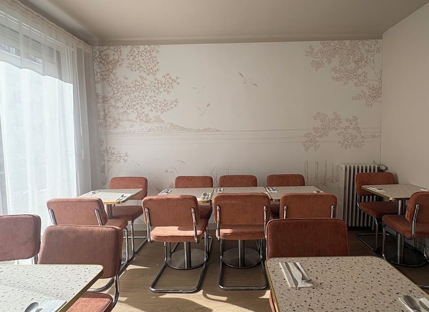 Restauracja Zdjęcie