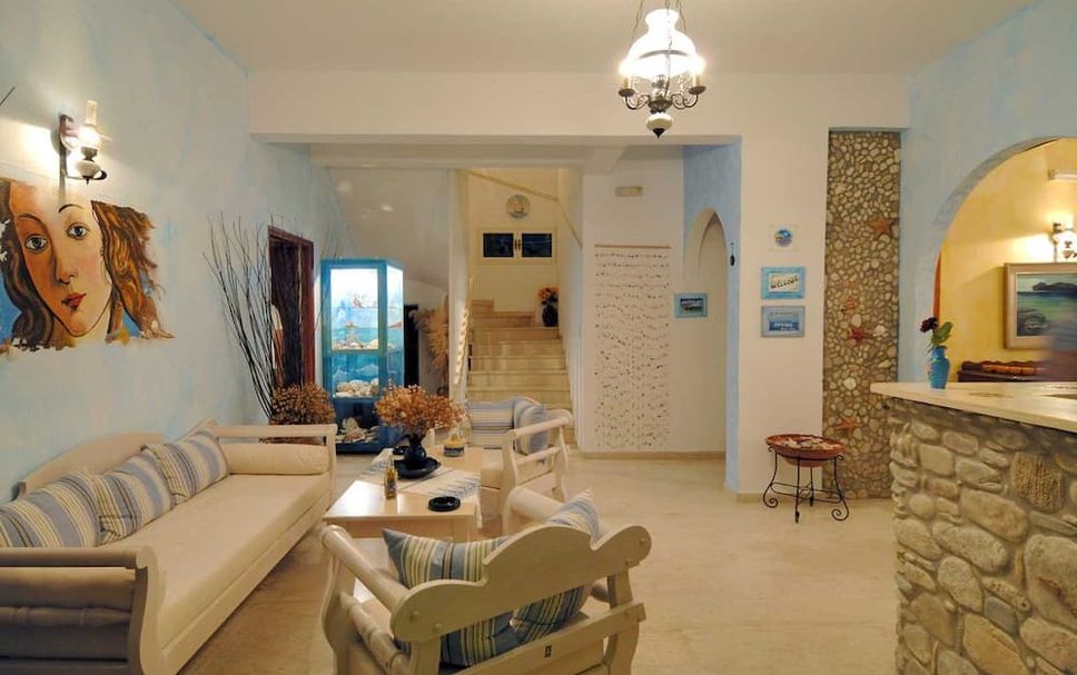 Pokój dzienny Zdjęcie