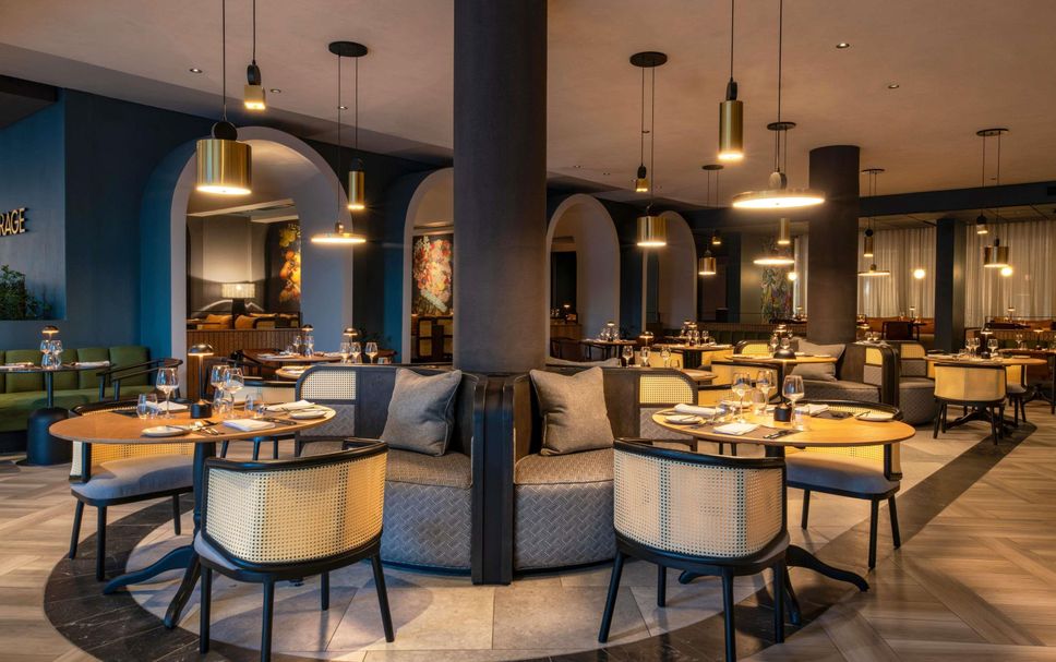 Restauracja Zdjęcie