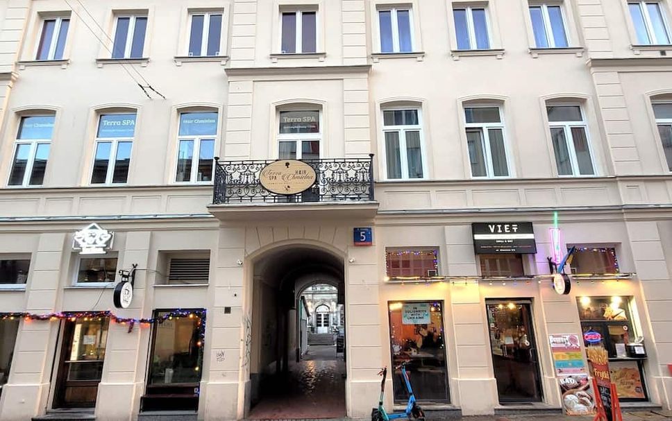 Budynek Zdjęcie